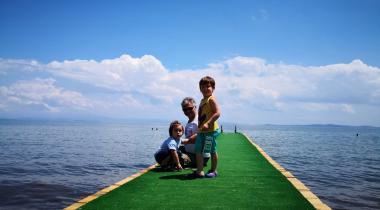 Poseidon Camping Beach