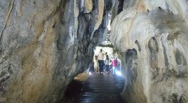 Ayancık İnaltı Mağarası Tabiat Parkı