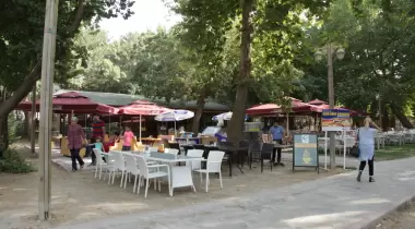 Turgut Özal Tabiat Parkı