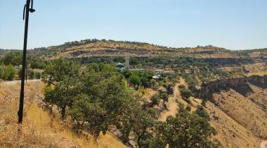 Eğil Peygamberler Tabiat Parkı