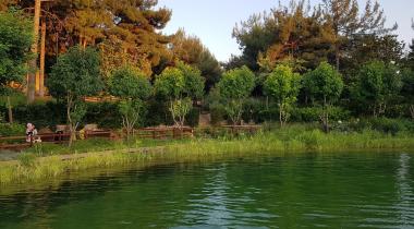 Dülükbaba Tabiat Parkı