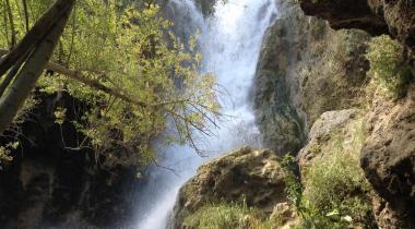 Erzincan Girlevik Şelalesi