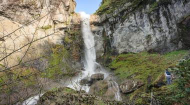 Giresun Paşaca Şelalesi