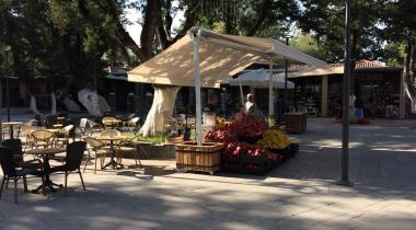Antalya Manavgat Şelalesi