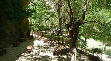 Günpınar Şelalesi Tabiat Parkı