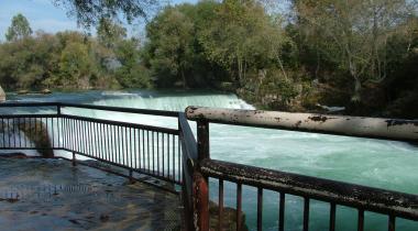 Antalya Manavgat Şelalesi