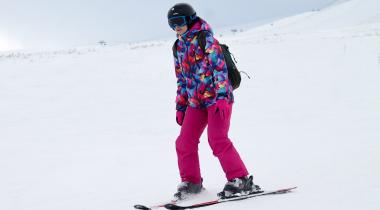 Erciyes Kayak Merkezi