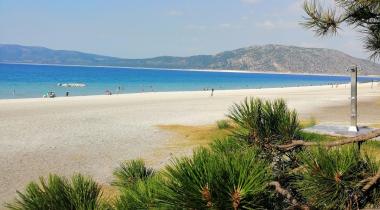 Salda Gölü Tabiat Parkı