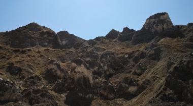 Iğdır Tuz Mağaraları