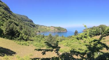 Gideros Camping Kamp Alanı