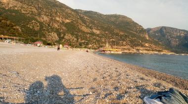 Ölüdeniz-Kıdrak Tabiat Parkı