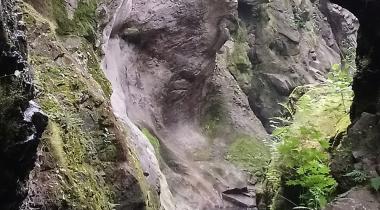 Ordu Çamaş Kanyonu