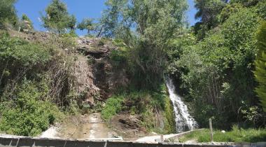 Denizli Gümüşsu Şelalesi
