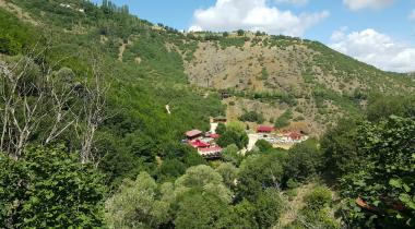 Tomara Şelalesi Tabiat Parkı