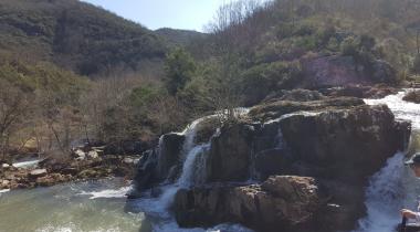 Kocaeli Kargalı Şelalesi