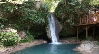 Marmaris Turgut Şelalesi