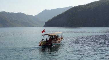 Akseki Koyu Adrasan