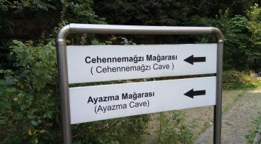 Zonguldak Cehennemağzı Mağaraları