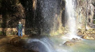 Kurşunlu Şelalesi Tabiat Parkı