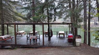 Dipsizgöl Tabiat Parkı