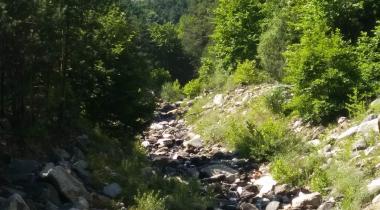 Bursa Kürekli Şelalesi