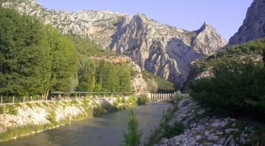 Çorum İncesu Kanyonu