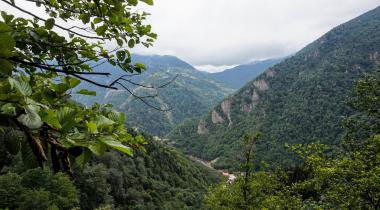 Giresun Kuzalan Şelalesi