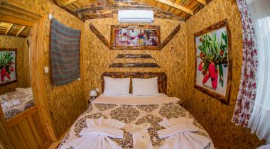 İda Natura Life Style Kazdağları Bungalov Otel