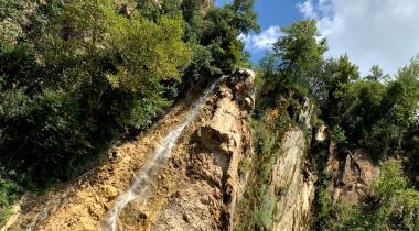 Antalya Uçansu Şelalesi