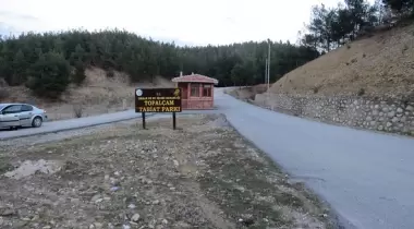 Topalçam Tabiat Parkı