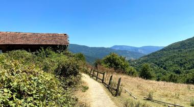 Kastamonu Valla Kanyonu Seyir Terası