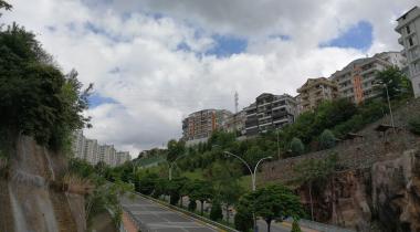 İzmit Erenler Şelalesi