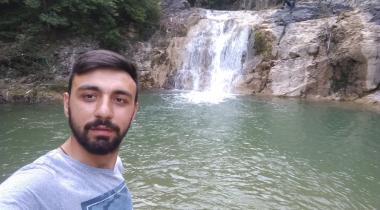Samsun Düzören Şelalesi