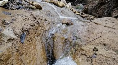 Burdur Serençay Kanyonu