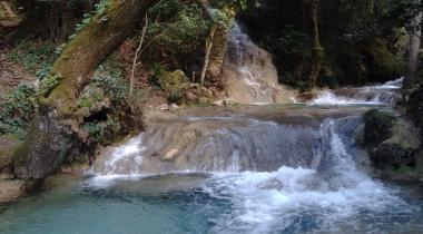 Marmaris Turgut Şelalesi