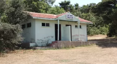 Oluközü Tabiat Parkı