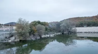 Zinav Gölü Tabiat Parkı