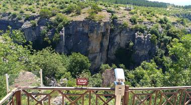 Safranbolu Tokatlı Kanyonu