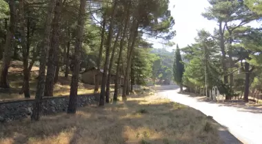 Yamanlardağı Tabiat Parkı
