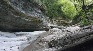 Zonguldak Süzek Kanyonu