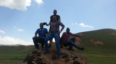 Erzurum Narman Peri Bacaları Tabiat Anıtı