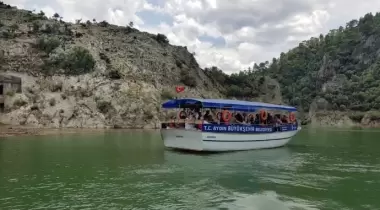 Denizli İnceğiz (Arapapıştı) Kanyonu