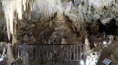Antalya Zeytintaşı Mağarası Tabiat Anıtı