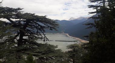 Avlan Gölü