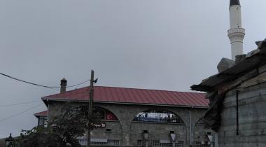 Trabzon Sultan Murat Yaylası Kamp Alanı