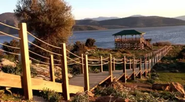 Bafa Gölü Tabiat Parkı