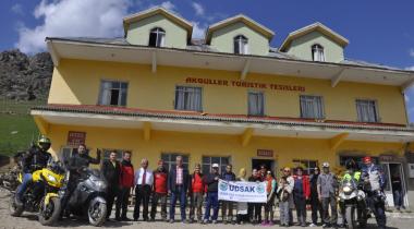 Gümüşhane Taşköprü Yaylası Kamp Alanı
