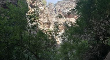 Kelebek Vadisi Kamp Alanı
