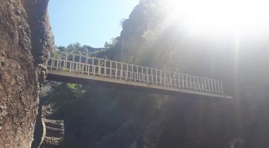 Osmaniye Karaçay Şelalesi