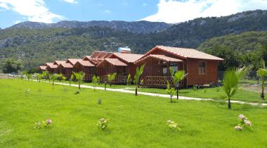 Villa Efsane Hotel Apart Bungalow
